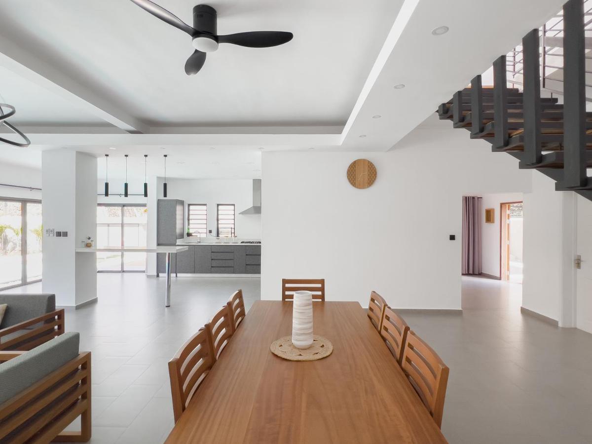 Spacious 4 Bedrooms Villa With Infinity Pool Grand Bay Exteriér fotografie