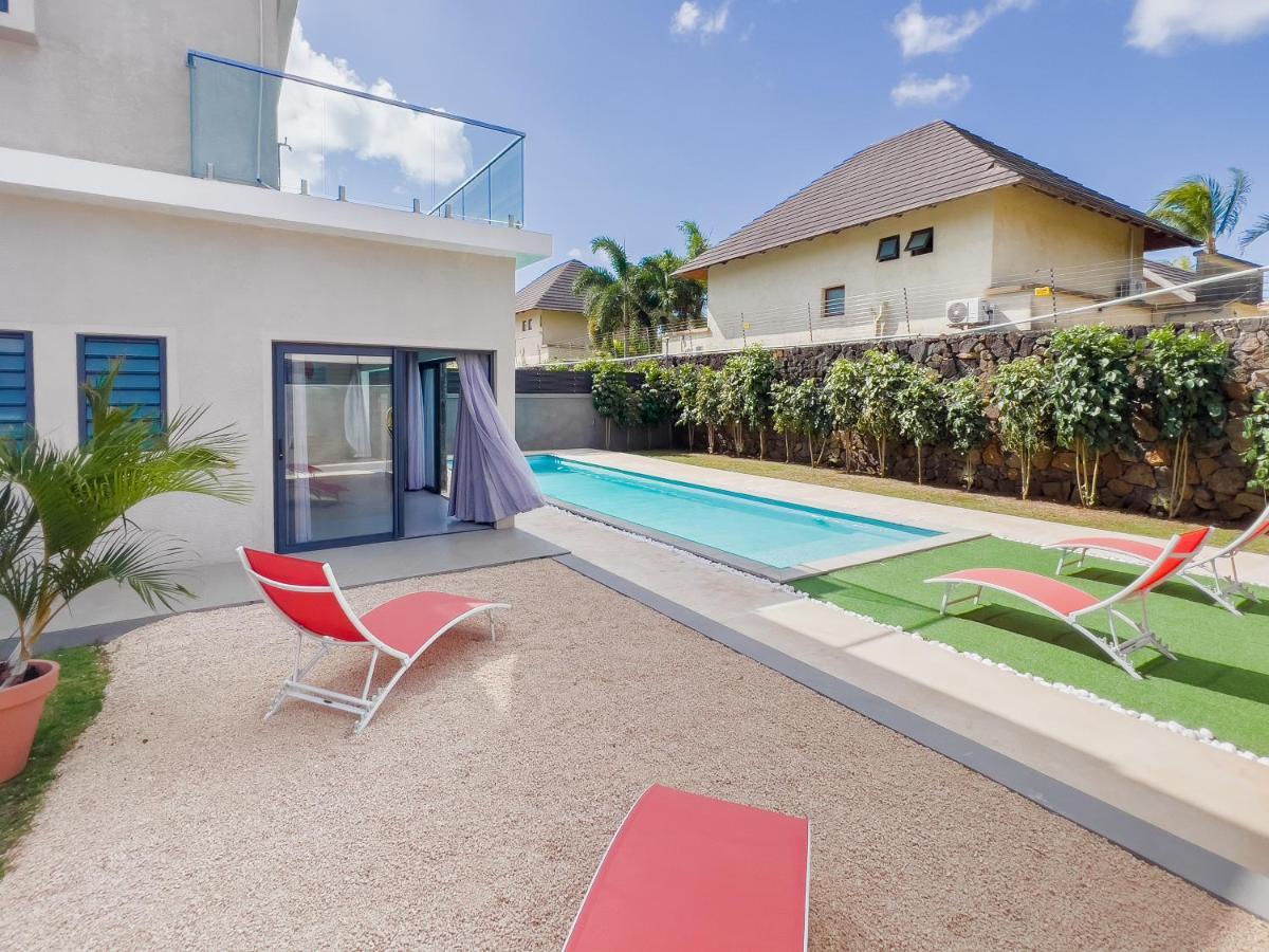 Spacious 4 Bedrooms Villa With Infinity Pool Grand Bay Exteriér fotografie