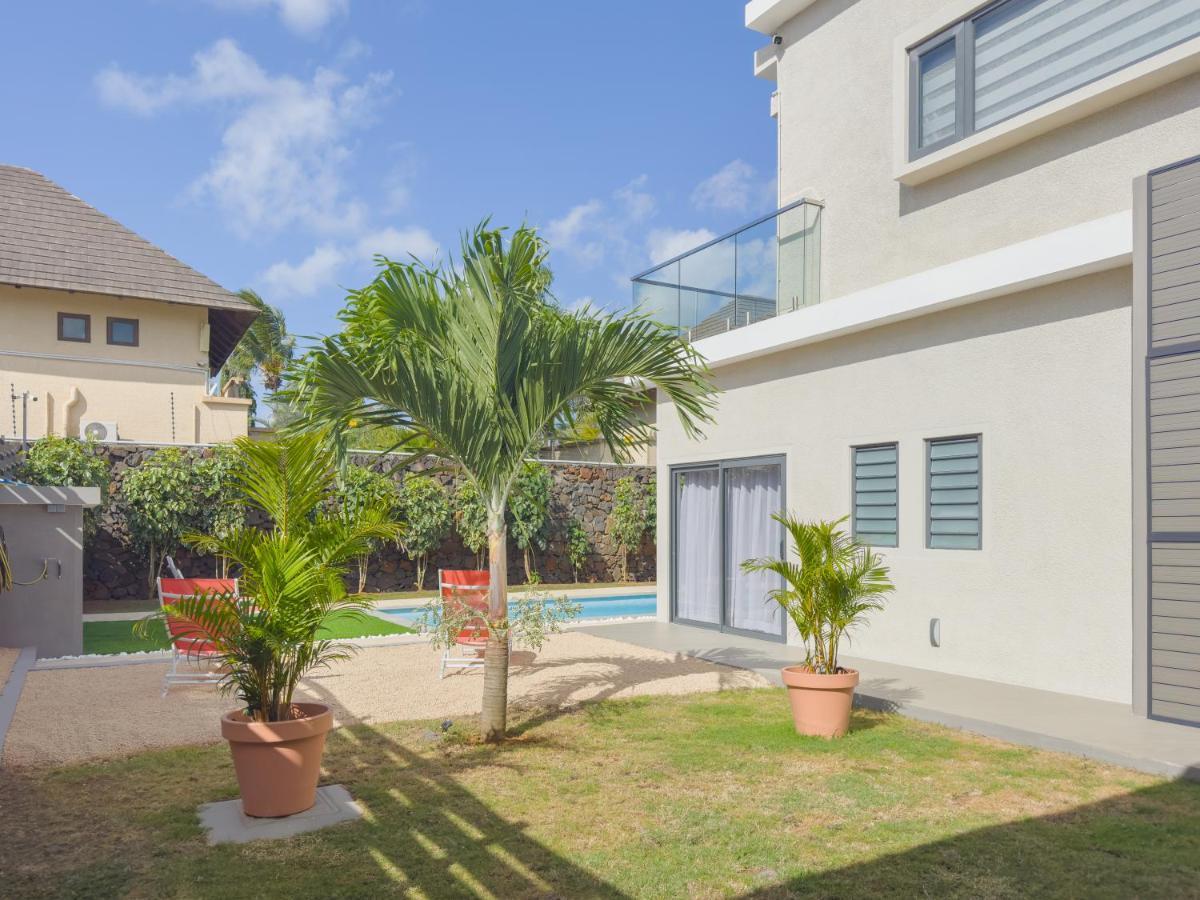 Spacious 4 Bedrooms Villa With Infinity Pool Grand Bay Exteriér fotografie